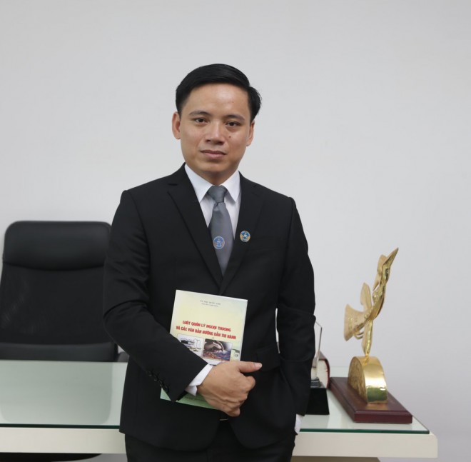  Luật sư Nguyễn Ngọc Hùng - Trưởng Văn phòng luật sư Kết Nối (Đoàn luật sư TP Hà Nội) 