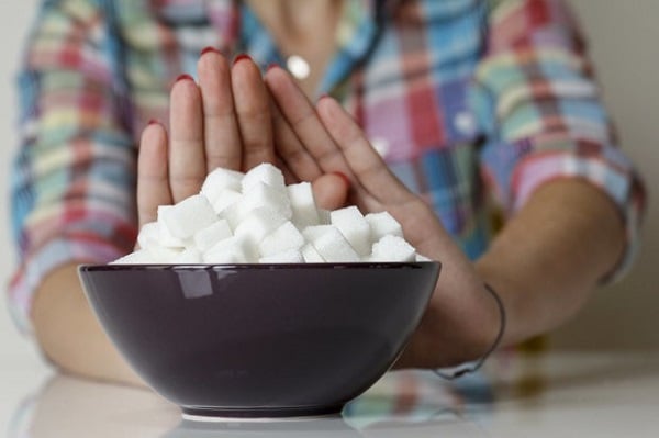  Chế độ ăn ít đường giúp làn da khỏe mạnh hơn (Ảnh minh họa)
