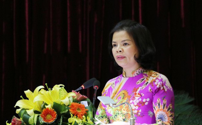  Bà Nguyễn Hương Giang. 