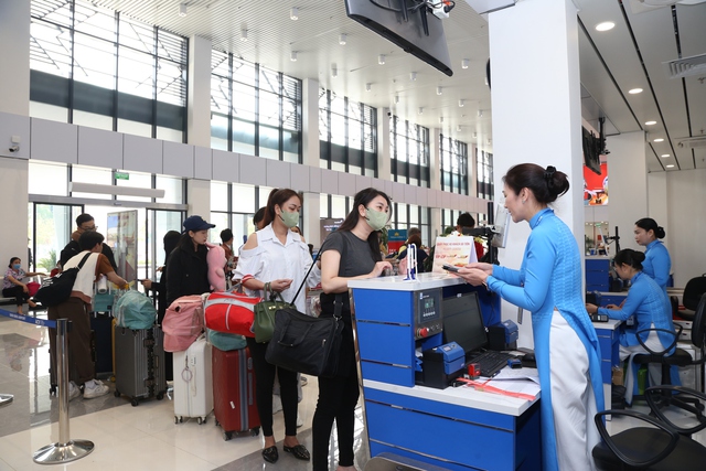  Cục Hàng không Việt Nam sẽ kiểm tra việc bán vé máy bay của các hãng hàng không trong 3 ngày (7/5-9/5)