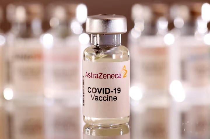  Vaccine phòng COVID-19 của AstraZeneca. Ảnh minh họa: Reuters