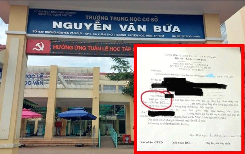  Trường Trung học cơ sở Nguyễn Văn Bứa 