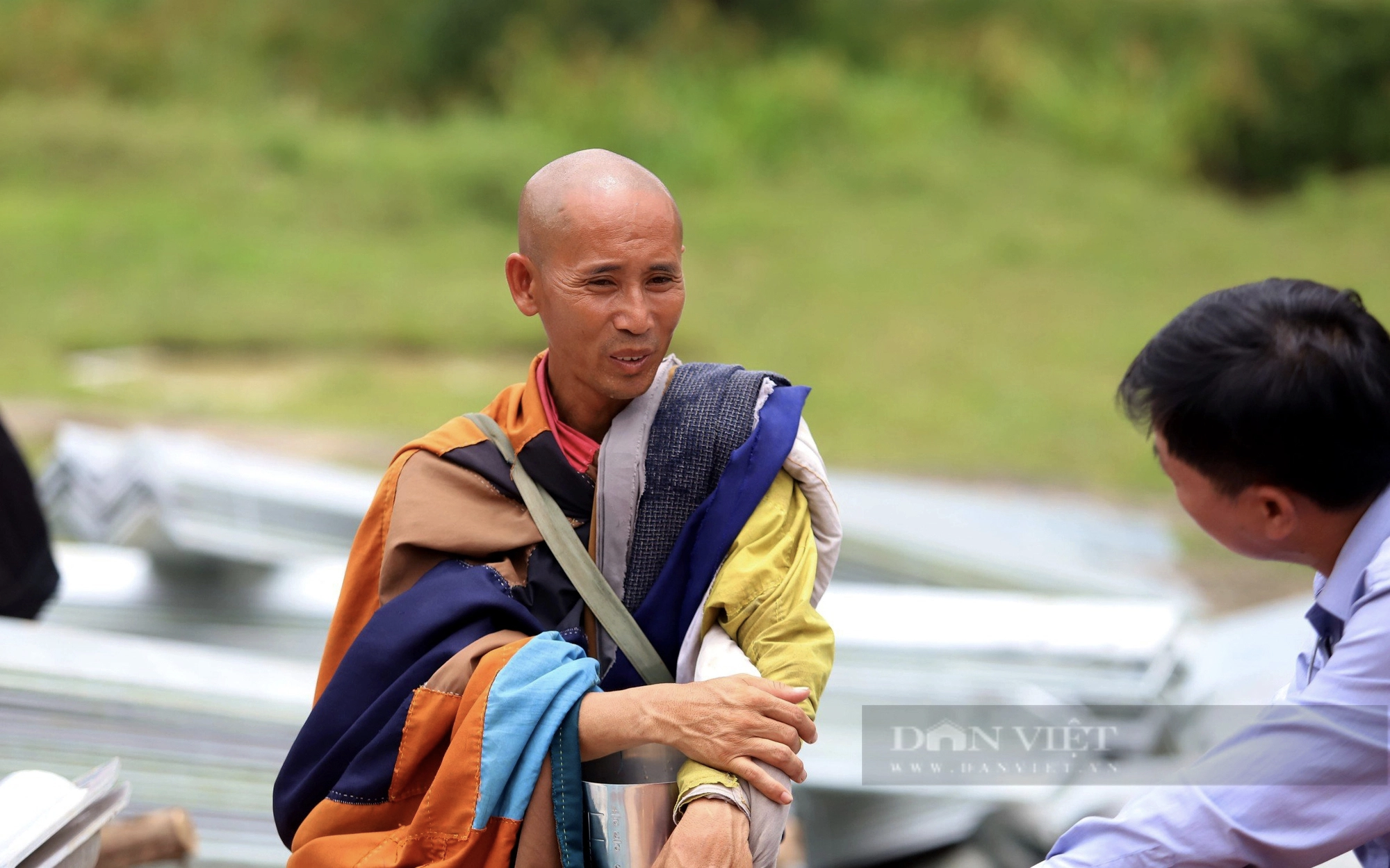  Ông Thích Minh Tuệ - Ảnh: Dân Việt