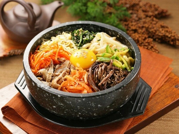  Bí quyết làm cơm trộn Bibimbap Hàn Quốc ngon chuẩn vị (Ảnh minh họa)