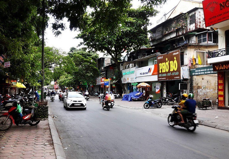  Căn hộ tập thể cũ có vị trí đẹp luôn được săn lùng với giá đắt đỏ.