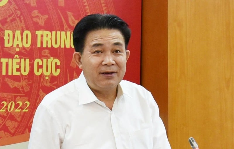  Ông Nguyễn Văn Yên. 