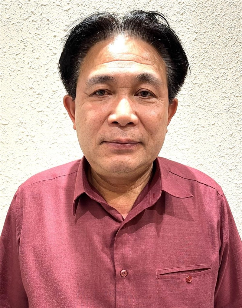  Ông Nguyễn Văn Yên