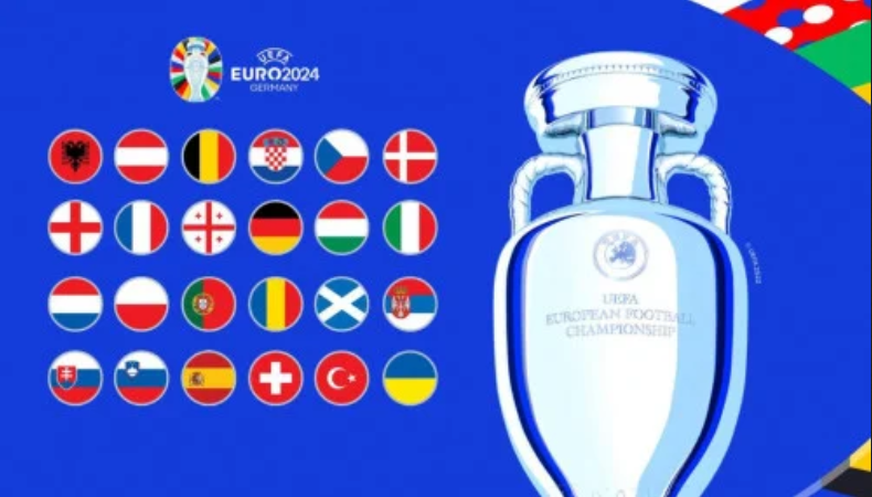  Vòng bảng EURO 2024 đã chính thức kết thúc với những kết quả vô cùng bất ngờ khiến nhiều đội bóng mạnh bị loại. (Ảnh: UEFA)