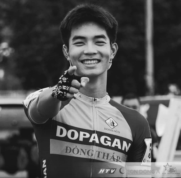  Trần Minh Mẫn ra đi ở tuổi 17 trên đường đua
