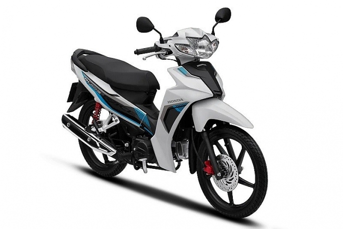  Bảng giá xe máy Honda Blade 110 mới nhất tháng 7/2024. Nguồn: Honda