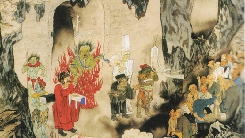 Người xưa khuyên có 1 số điều kiêng kỵ trong tháng Cô hồn mọi người nên tránh để không chuốc họa vào người.