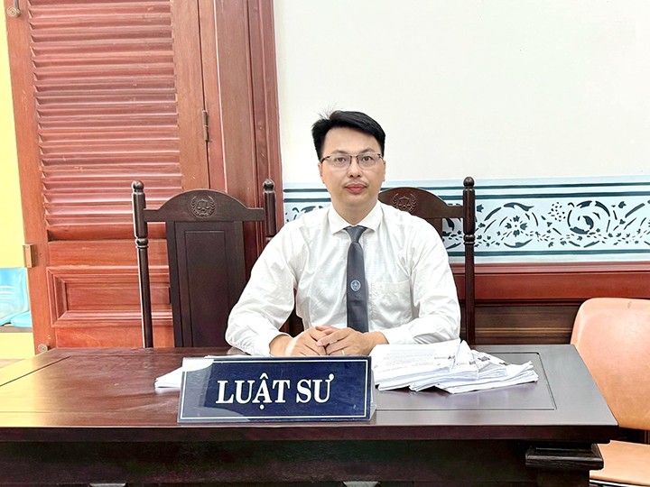  Tiến sĩ, luật sư Đặng Văn Cường - Trưởng Văn phòng luật sư Chính Pháp (Đoàn luật sư TP Hà Nội) 