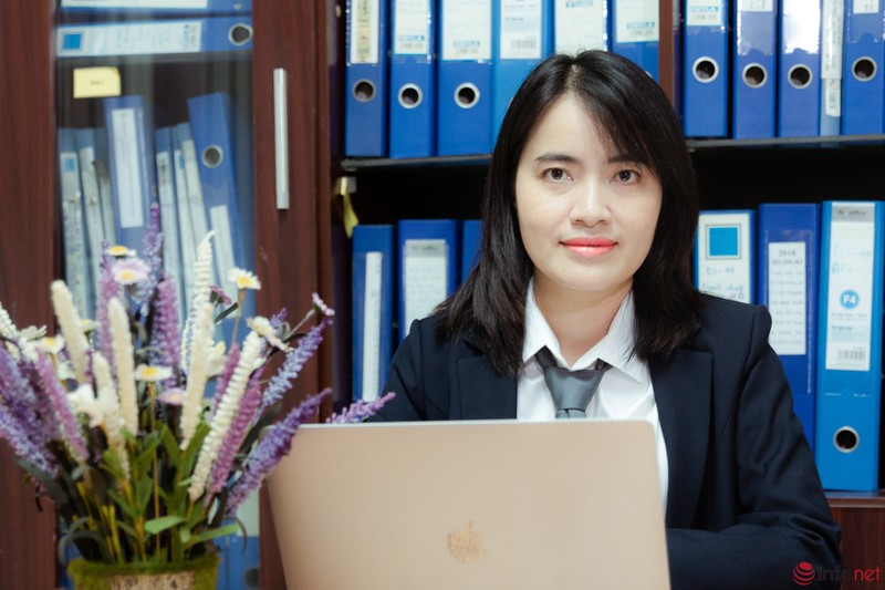  Luật sư Mai Thảo, Phó Giám đốc TAT Law Firm 