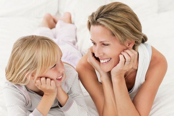 Hãy chăm sóc tinh thần cho các trẻ ở tuổi dậy thì (Ảnh minh họa)