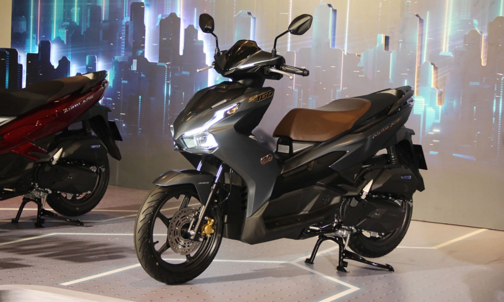  Bảng giá xe máy Honda Air Blade mới nhất tháng 9/2024. Nguồn: Honda