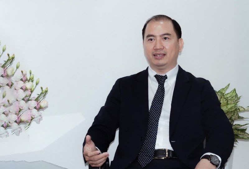   Luật sư Trương Anh Tú, Chủ tịch TAT Law Firm