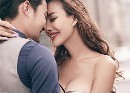  Một người phụ nữ lạc quan, yêu đời thì dù đi đâu, làm gì cũng sẽ được người khác yêu quý, (ảnh minh họa)