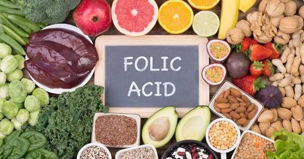  Các thực phẩm giàu acid folic rất tốt cho khả năng sinh sản của nam giới (Ảnh minh họa)