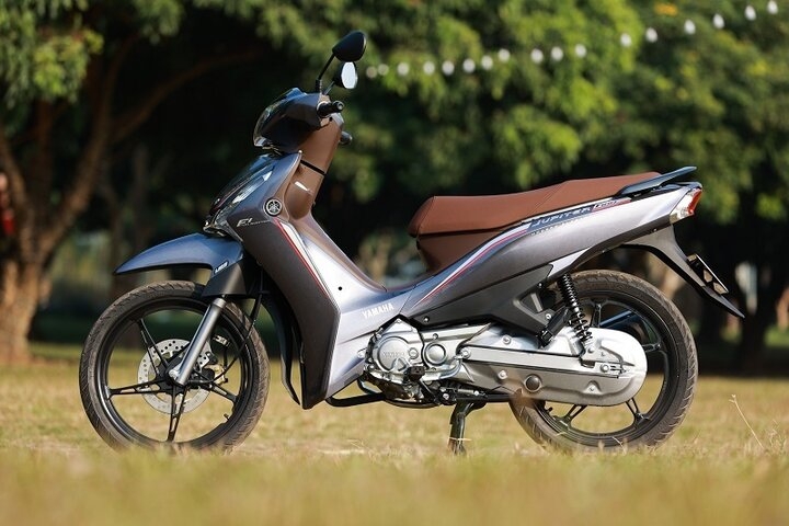  Cập nhật bảng giá xe máy Yamaha Jupiter tháng 10/2024. Nguồn: Yamaha