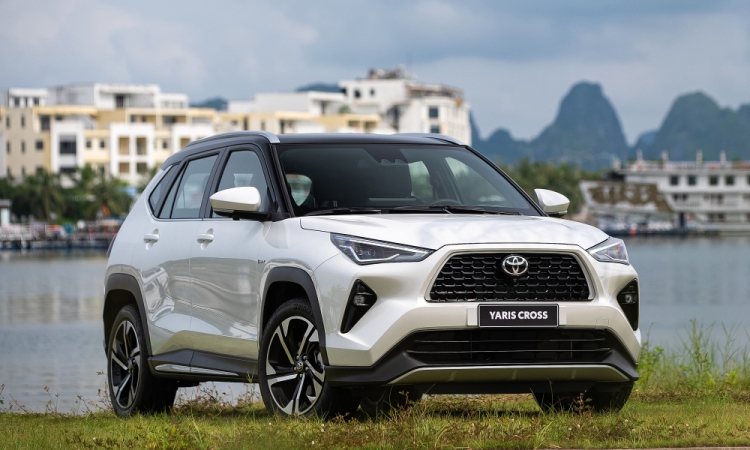  Cập nhật bảng giá xe ô tô hãng Toyota tháng 10/2024. Nguồn: Toyota