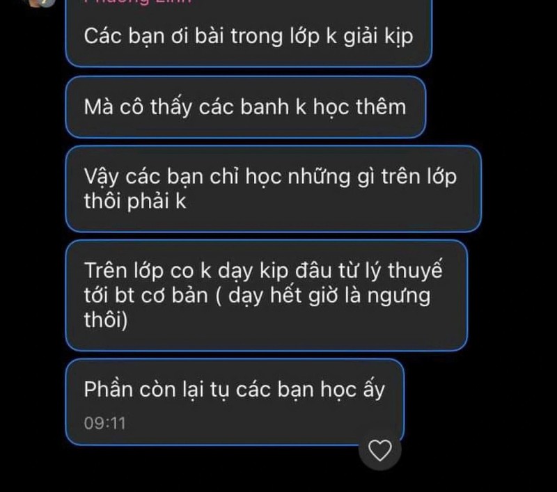   Ảnh chụp từ màn hình