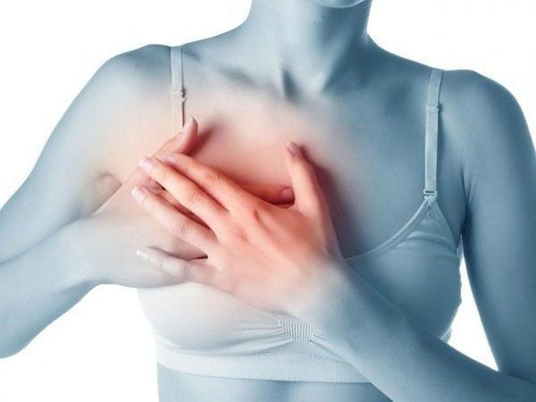 Đau vòng một trước kỳ