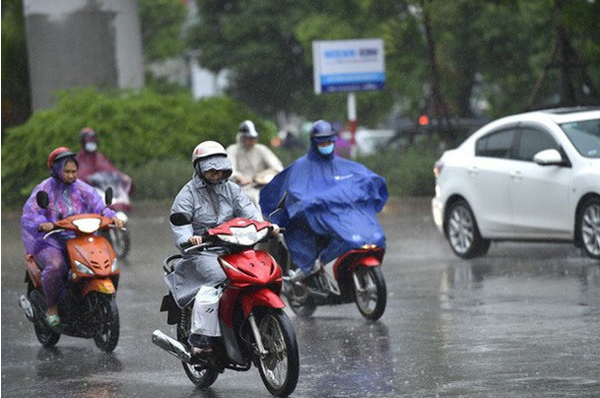  Dự báo khoảng chiều nay (22/10), bộ phận không khí lạnh này sẽ ảnh hưởng đến khu vực vùng núi phía Đông Bắc Bộ - Ảnh: Báo Người Lao Động