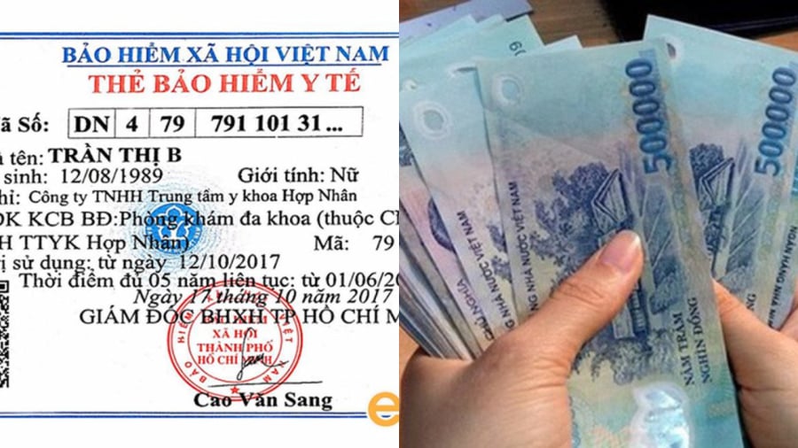  Trường hợp khám trái tuyến vẫn được hưởng đủ 100%