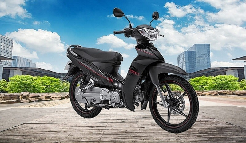  Cập nhật bảng giá xe máy Yamaha Sirius tháng 11/2024