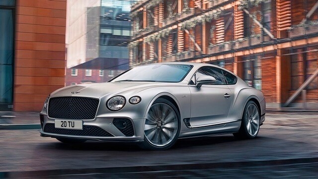  Cập nhật bảng giá xe ô tô hãng Bentley tháng 11/2024. Ảnh: Bentley