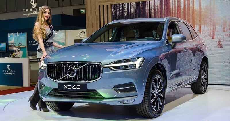  Cập nhật bảng giá xe ô tô hãng Volvo tháng 11/2024. Nguồn: Volvo