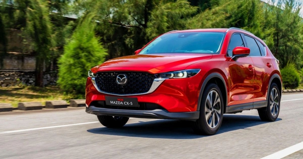  Cập nhật bảng giá xe ô tô hãng Mazda tháng 11/2024. Nguồn: Mazda