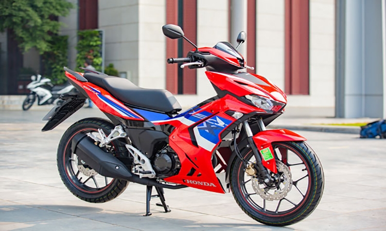  Cập nhật bảng giá xe máy Honda Winner X tháng 11/2024. Nguồn: Honda