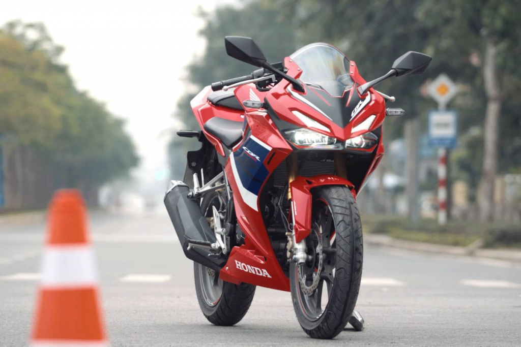  Cập nhật bảng giá xe máy Honda CBR150R tháng 11/2024. Nguồn: Honda