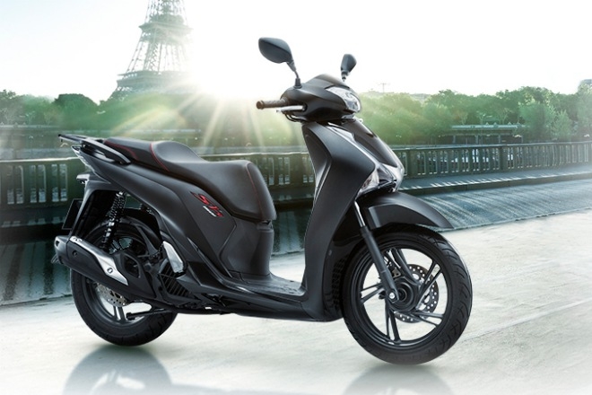  Cập nhật bảng giá xe máy Honda SH tháng 11/2024. Nguồn: Honda