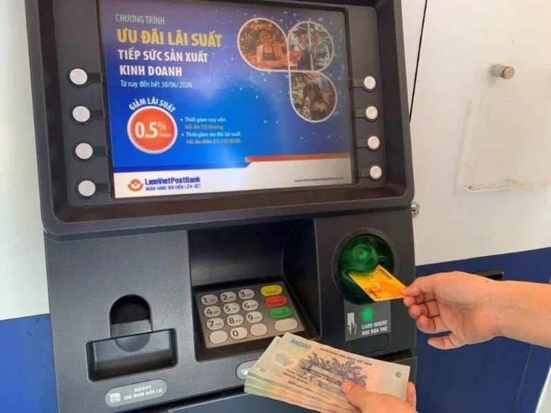  Trường hợp muốn rút hết toàn bộ số tiền trong thẻ ATM, khách hàng có một lựa chọn là hủy tài khoản.