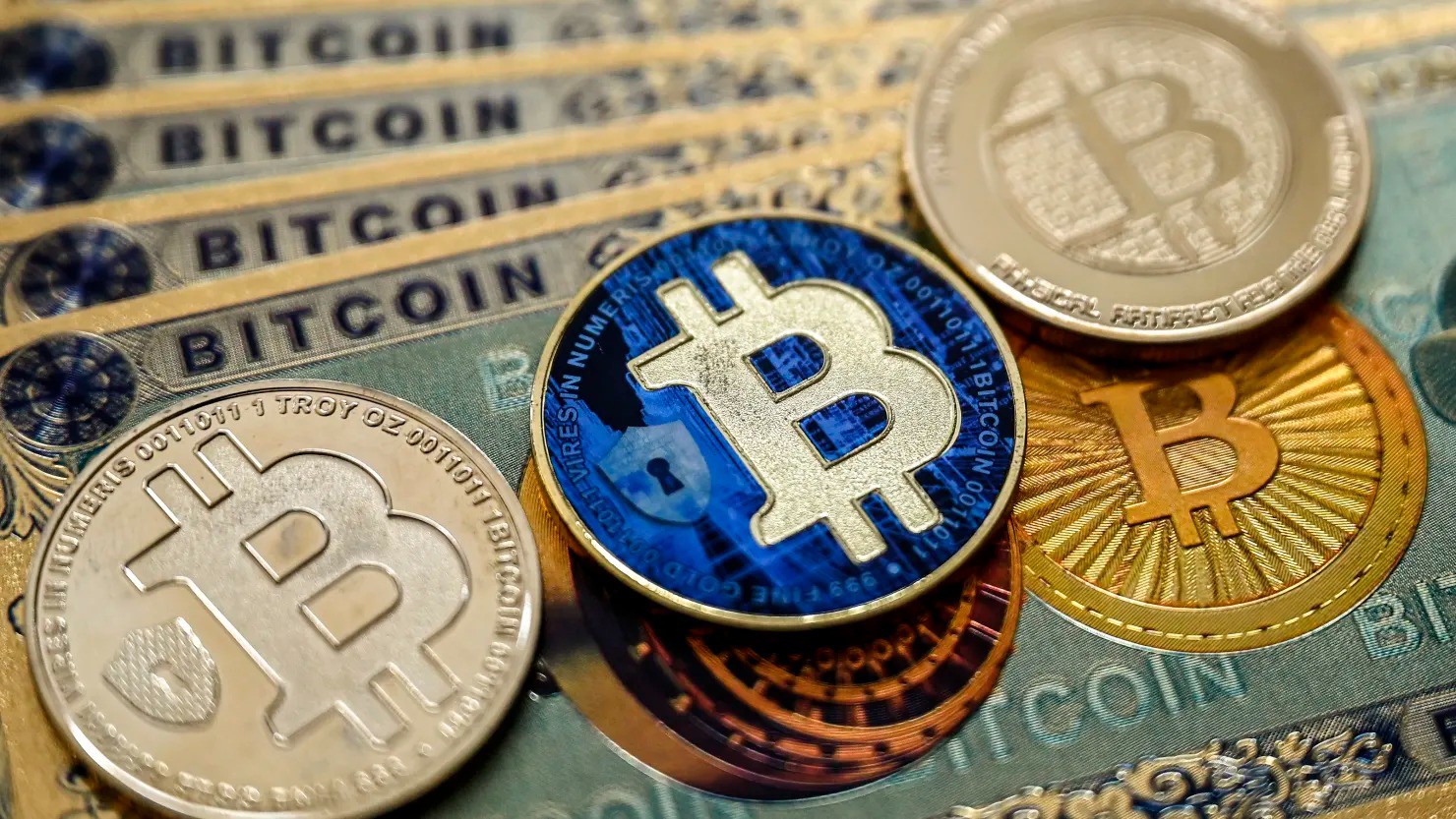  Bitcoin tăng vọt