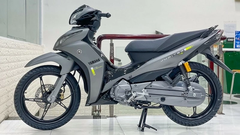  Cập nhật bảng giá xe máy Yamaha Jupiter tháng 12/2024. Nguồn: Yamaha