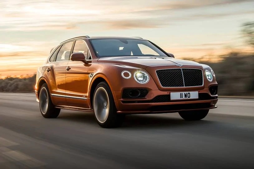  Cập nhật bảng giá xe hãng Bentley tháng 12/2024. Nguồn: Bentley