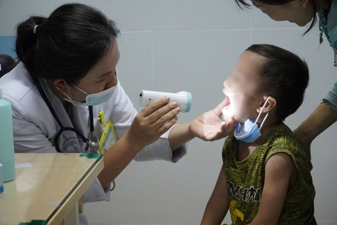  TPHCM yêu cầu tăng cường công tác phòng, chống bệnh viêm phổi nặng do virus - Ảnh: Báo Lao Động