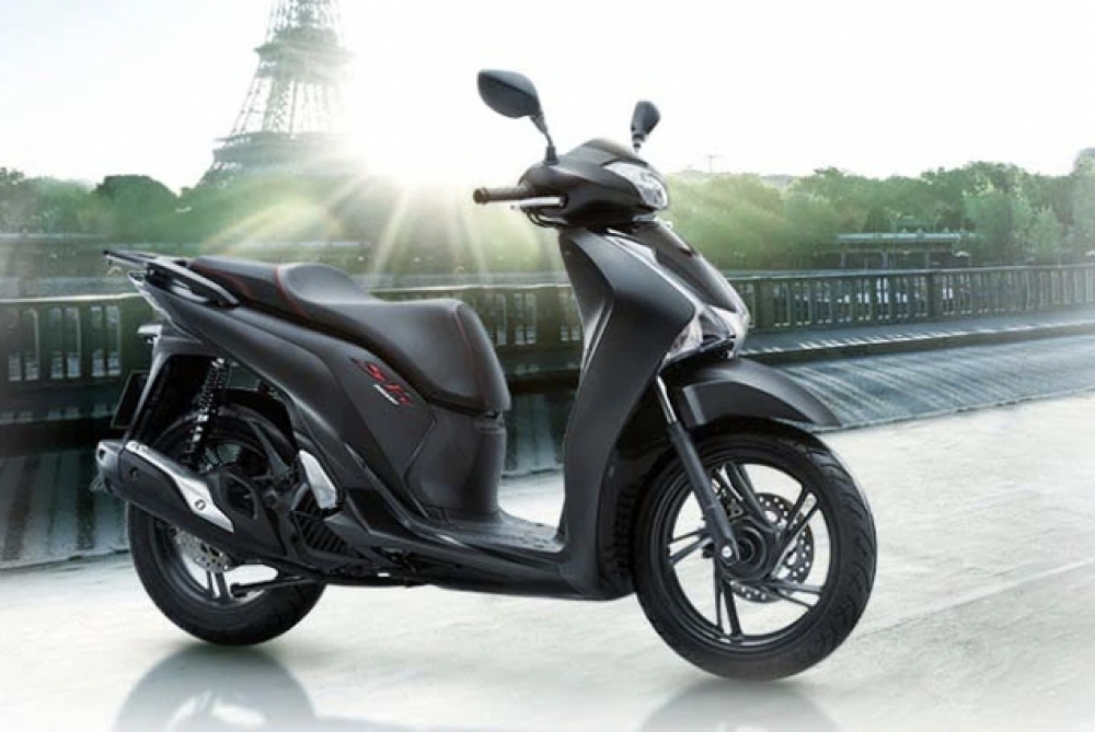  Cập nhật bảng giá xe máy Honda SH tháng 12/2024. Nguồn: Honda