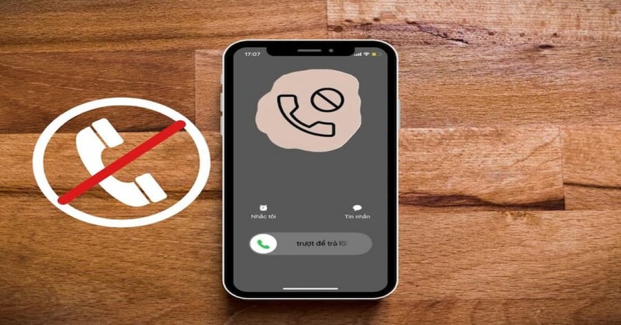  Cách chặn cuộc gọi ngoài danh bạ đối với điện thoại iPhone