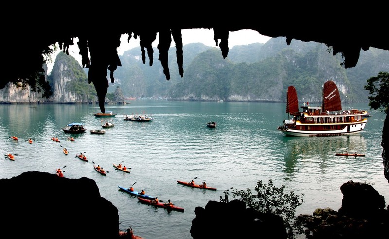  Chuyến khảo sát thực địa của UNESCO đã được trao đổi, thống nhất trong kỳ họp 46 Ủy ban Di sản Thế giới tổ chức ngày 21-31/7.