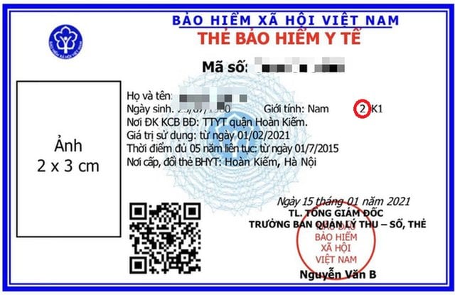  6 trường hợp khám bệnh trái tuyến vẫn hưởng mức tối đa