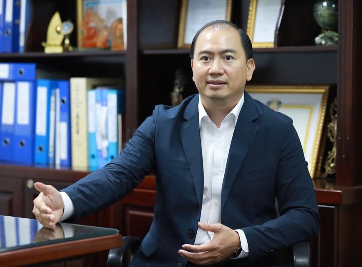  Luật sư Trương Anh Tú, Chủ tịch TAT LAW FIRM 