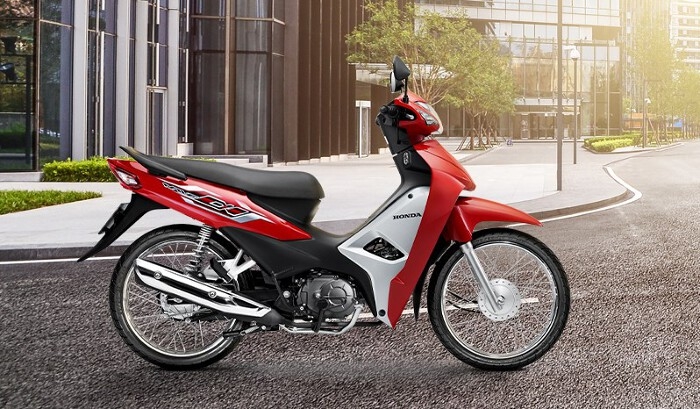  Cập nhật bảng giá xe máy Wave Alpha tháng 1/2025. Nguồn: Honda