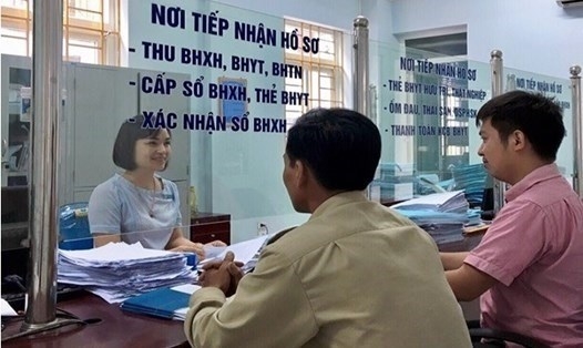  Cán bộ, công chức thuộc diện tinh giản biên chế khi nghỉ hưu trước tuổi không bị trừ tỉ lệ lương hưu. Ảnh minh họa: internet