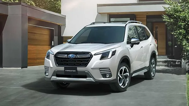  Cập nhật bảng giá xe hãng Subaru tháng 1/2025. Nguồn: Subaru