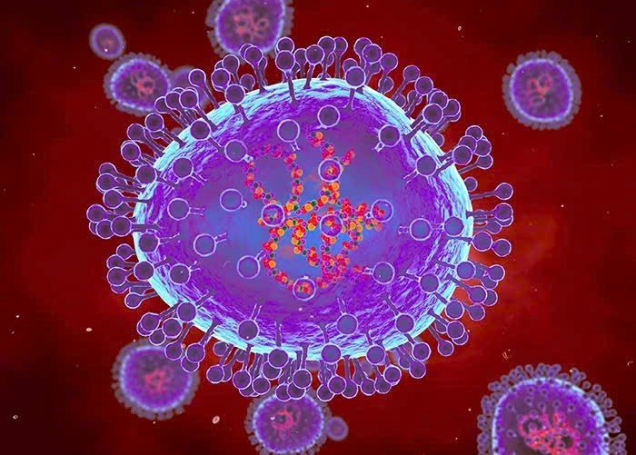  Bộ Y tế thông tin việc bùng phát dịch viêm phổi do virus human metapneumovirus ở Trung Quốc.