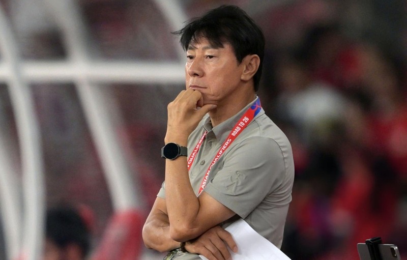   HLV Shin Tae Yong bị PSSI sa thải.